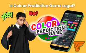 Colour Prediction Game